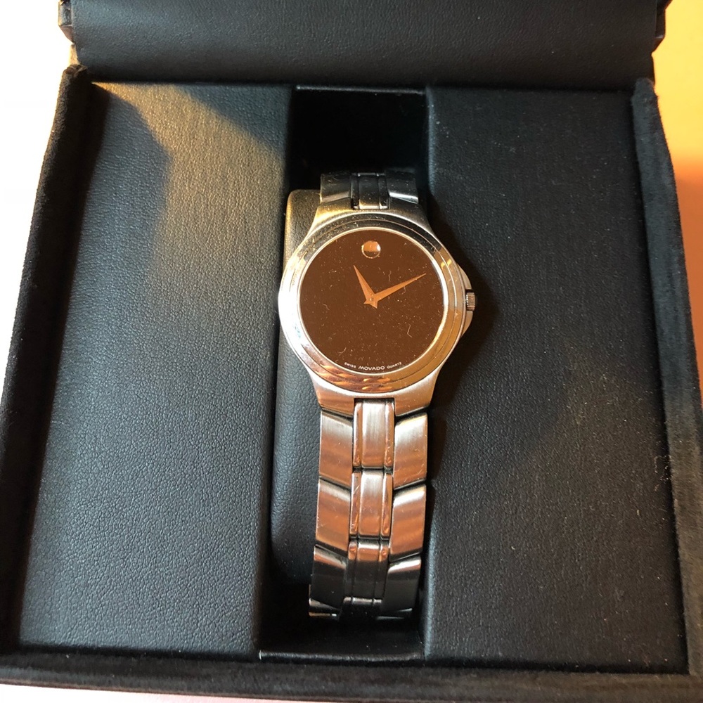 Authentic Movado